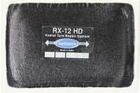 Пластир кордовий RX 12 HD 75x120 мм BESTPATCH