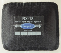 Пластир кордовий RX 18 70x95 мм BESTPATCH