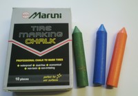 Мел маркировочный желтый MARUNI