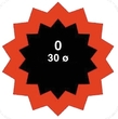 Латка камерная № 0 TIP TOP Латка камерная № 0 TIP TOP