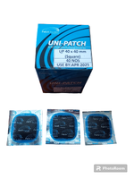 Латка універсальна UP4 40х40 мм Patch Rubber