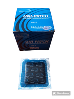 Латка універсальна UP8 67х67 мм Patch Rubber