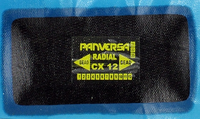 Пластир радіальный СХ12 60х101 мм 1 ш/к PANVERSA
