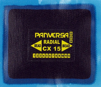 Пластир радіальный СХ15 75х89 мм 1 ш/к PANVERSA