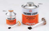Вулканизационная жидкость TERMO LIQUID 1000cc 1.3 kg Maruni